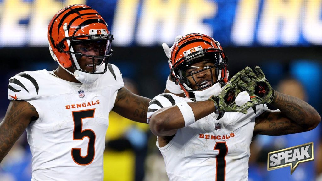 Jordan Schultz di Ja’Marr Chase dan Tee Higgins ‘Kesepakatan Baru dengan Bengals | Berbicara