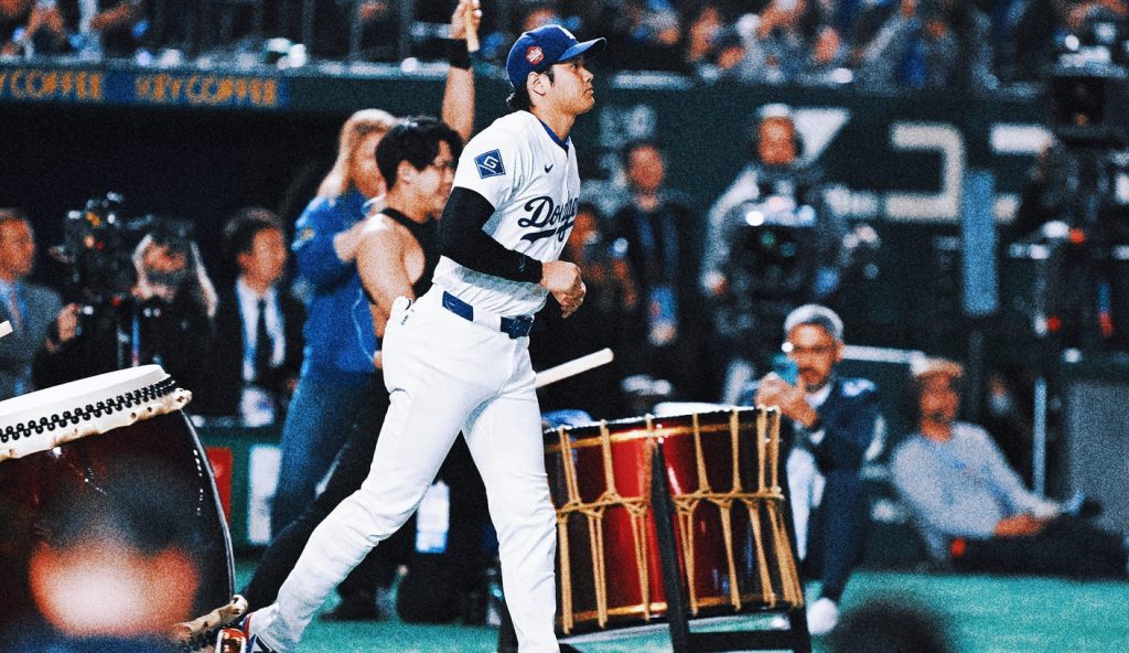 MLB Tokyo Seri 2025 Pembaruan Langsung, Skor: Top Plays dari Dodgers-Cubs Game 2