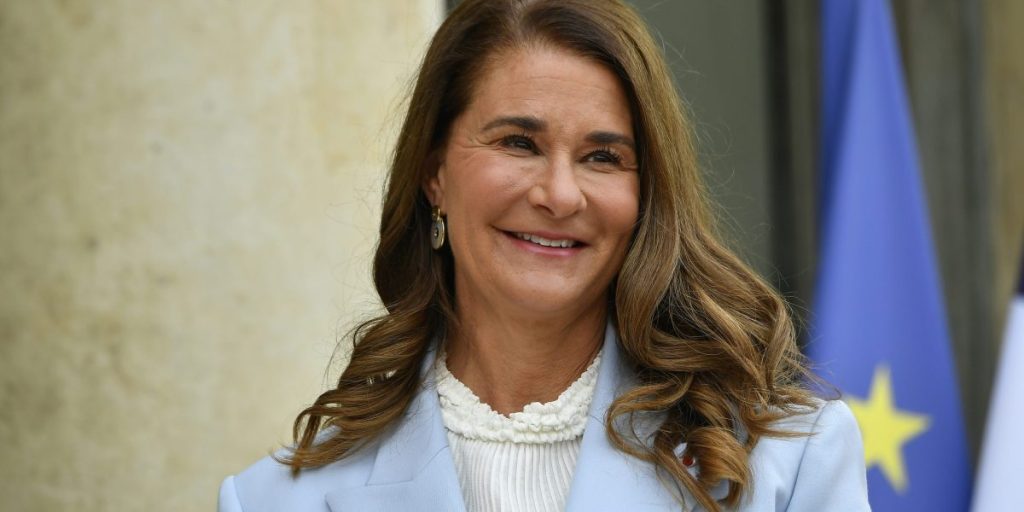 Melinda French Gates memulai kariernya di Microsoft karena seorang manajer perekrutan IBM menyuruhnya untuk menolak tawaran pekerjaan mereka – ‘itu mengejutkan saya’