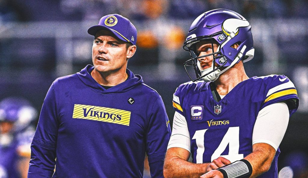 Mengapa Viking harus mempercayai proses mereka – dan mengucapkan selamat tinggal kepada Sam Darnold