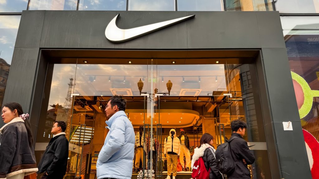 Nike (NKE) Q3 2025 earnings