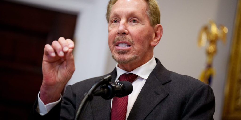 Oracle taruhan besar pada boom uk uk dengan investasi cloud $ 5 miliar