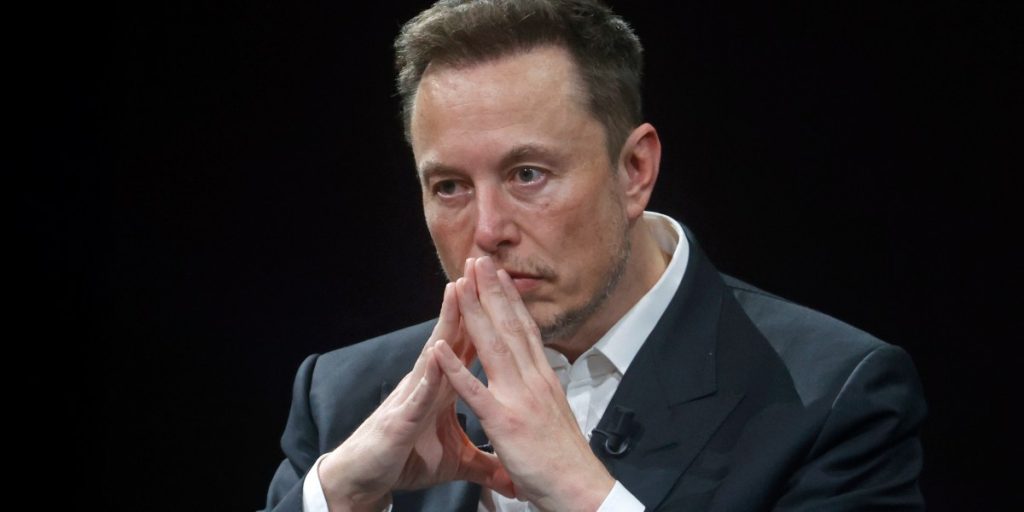 Penjualan Tesla jatuh 76% di Jerman di tengah pemilihan Musk