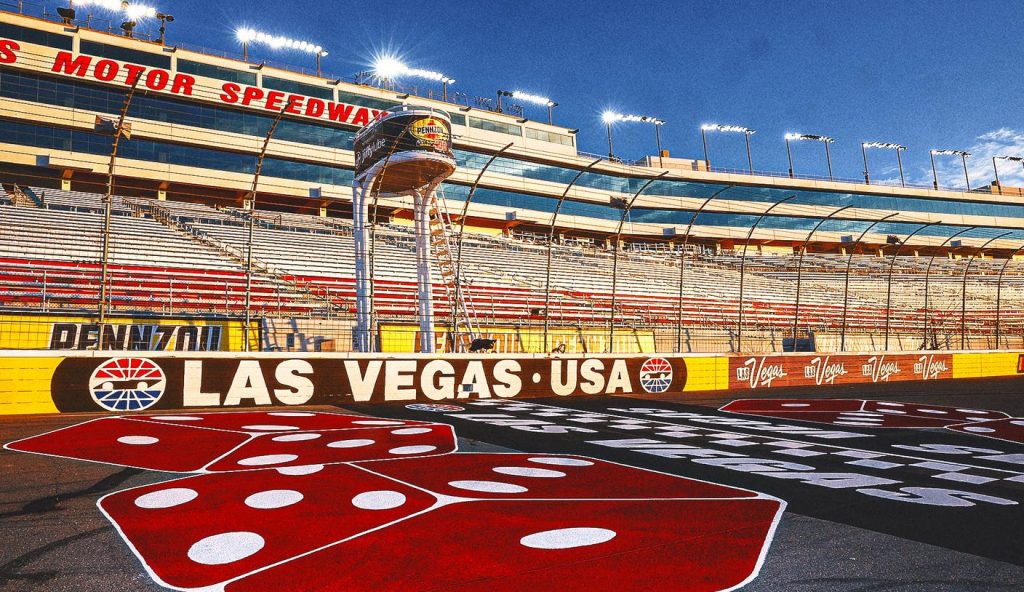 Pennzoil 400 Pembaruan Langsung: Sorotan dari Las Vegas Motor Speedway