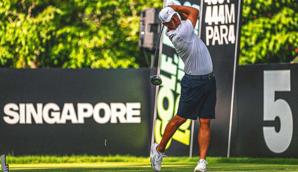 Pratinjau Liv Golf Singapore: Bisakah Brooks Koepka mempertahankan gelarnya?