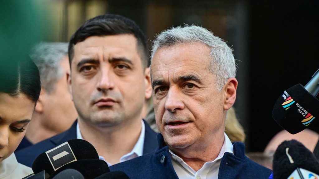 Romanian far-right candidate barred from May presidential vote