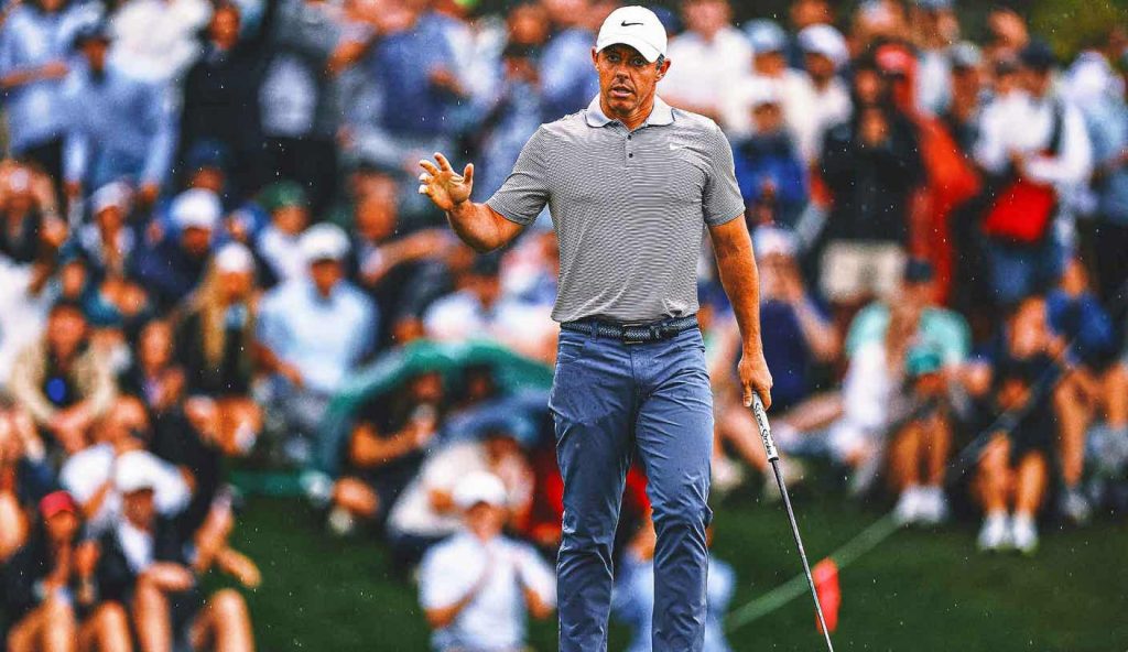 Rory McIlroy, JJ Spaun ditetapkan untuk Playoff Senin di Kejuaraan Pemain