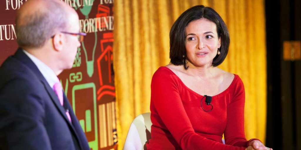 Sandberg di Facebook: ‘Kami adalah risiko terbesar kami sendiri’