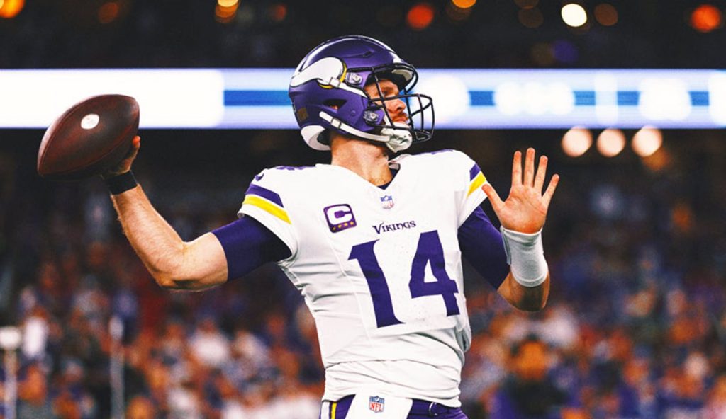 Seahawks menandatangani mantan Viking QB Sam Darnold setelah perdagangan Geno Smith