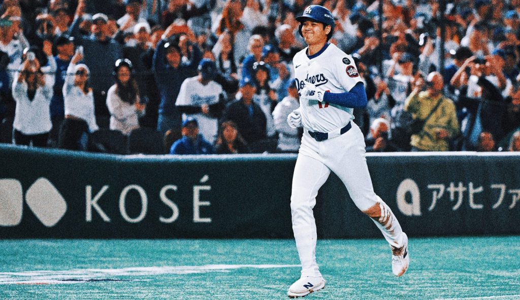 Seri MLB Tokyo 2025: Semuanya Untuk Dikenal Sebagai Dodgers, Cubs Open Season