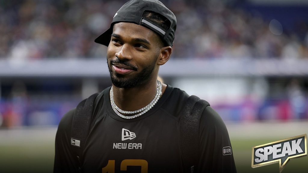 Shedeur Sanders: Apakah pelatih QB benar atau bereaksi berlebihan tentang sikap NFL Combine -nya? | Berbicara