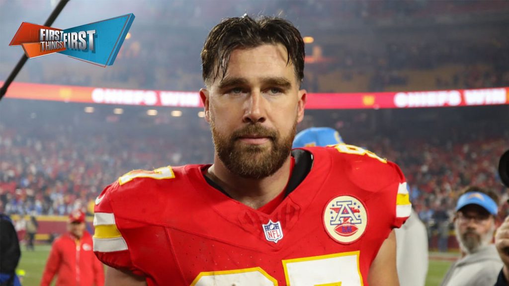 Travis Kelce’s Return’s Marks Chiefs ‘Revenge Season dan Banner Pertama Nick | Hal pertama yang pertama