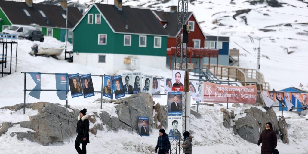 Trump mendorong untuk mengendalikan Greenland menyatukan penduduk pulau menentang gagasan itu: ‘Kami hanya mendapatkan budaya kami kembali karena kolonialisme’