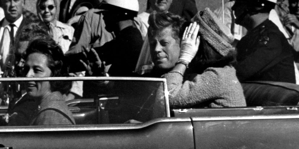 Trump mengatakan 80.000 file tentang pembunuhan JFK 1963 akan akan dirilis tanpa redaksi – tetapi tidak jelas berapa banyak yang baru