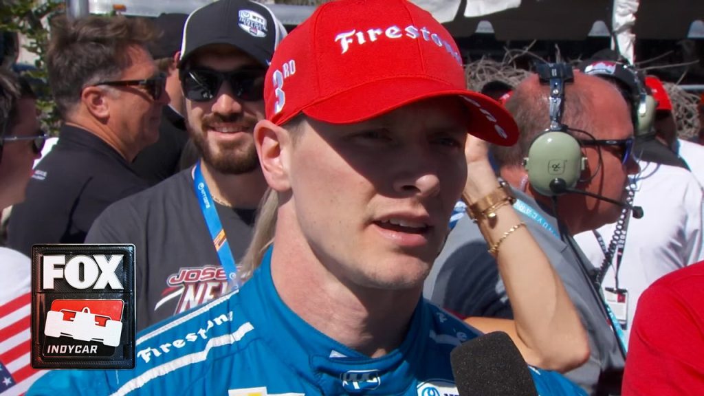 Wawancara Post Race: Josef Newgarden dan Scott Dixon di St. Petersburg Performance | Indycar di Fox