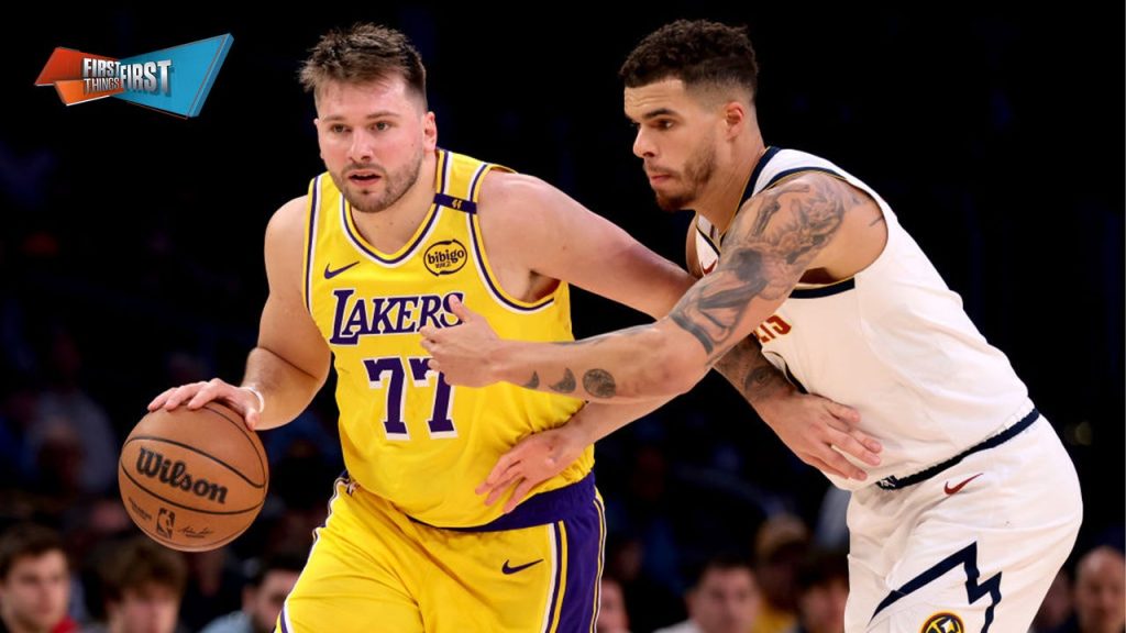 Win Lakers menunjukkan bahwa mereka memiliki ‘pelanggaran terbaik dalam bola basket saat sehat’ | Hal pertama yang pertama